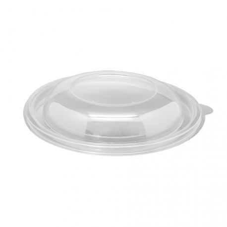 Tapas para bols redondos rPET 500ml (600 uds)