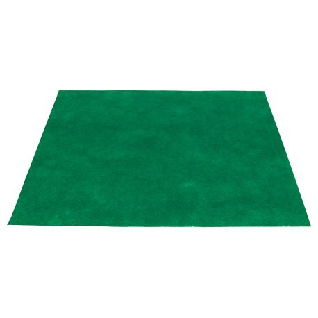Mantel suelto individual TNT Verde 30 x 40cm (500 uds)