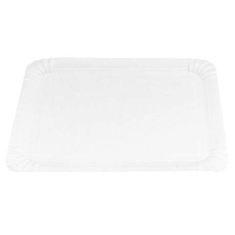 Bandeja Repostería Rectangular 23 x 17cm (1.000 uds)