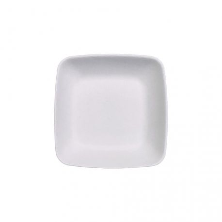 Catering Bio de fibra de caña de azúcar natural 63 x 63mm (2.000 uds)