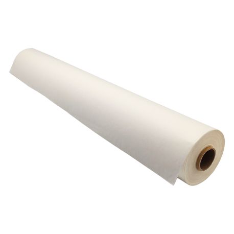 Rollo Poapel de Horno Blanco Siliconado 40 cm x 100 m (6 uds)