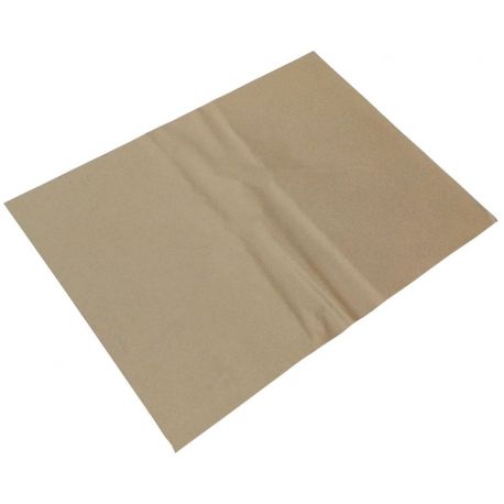 Hojas Antigrasa kraft 28 x 31cm (1.000 uds)