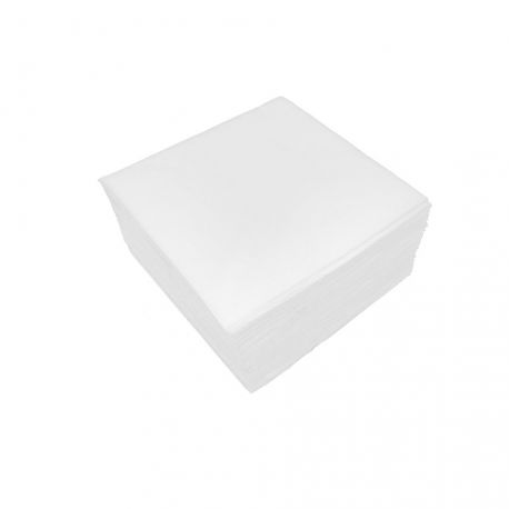 Servilletas de papel Cocktail Blancas 20 x 20cm (6.000 uds)