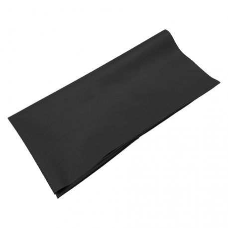 Mantel Suelto TNT Negro 100 x 100cm (150 uds)