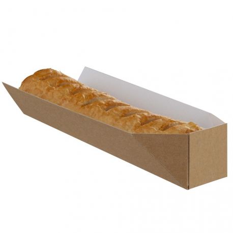 Soporte Hot-Dog 179 x 42 x 40mm (1.000 uds)