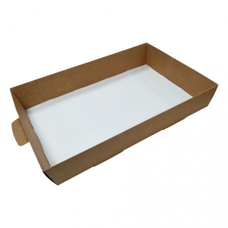 Bandejas para catering 467 x 328 x 78mm (25 uds)