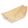 Envases para take away / Envases compostables / Barquetas y conos de madera