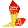 Envases para take away / Envases de comida para llevar / Envases para fritos / Conos y cucuruchos para fritos