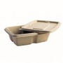 Envases para take away / Envases compostables / Envases antifuga de bagazo
