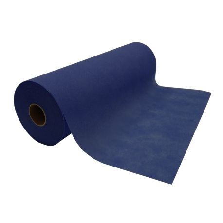 [MAPPBO000021] Rollo de Manteles TNT Pre-corte 40 x 30cm Azul marino 48 mts (6 uds)