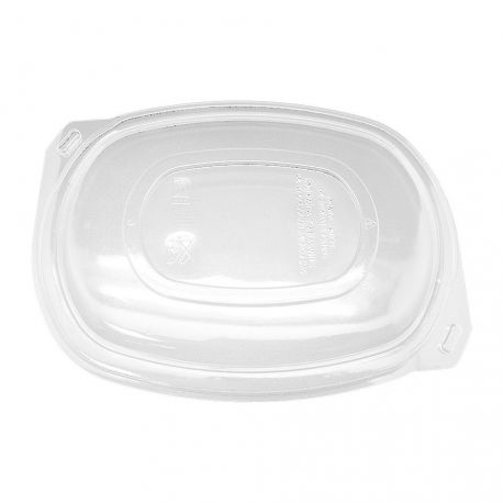 [TAERPE000047] Tapa Baja OPS para microondable PP 1250ml (432 uds)