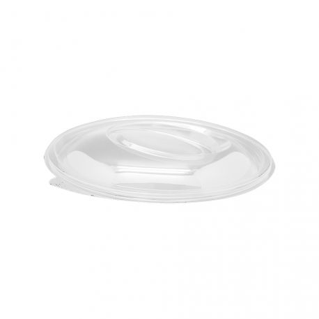 [TAERPE000025] Tapas para bols diseño rPET 500ml (450 uds)