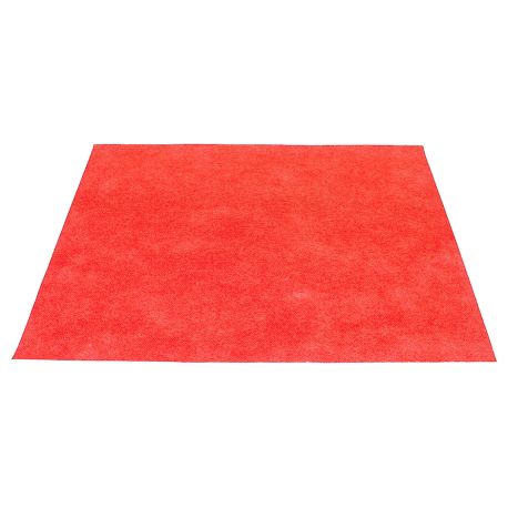 [MAPPSU000026] Mantel suelto individual TNT Rojo coral 30 x 40cm (500 uds)