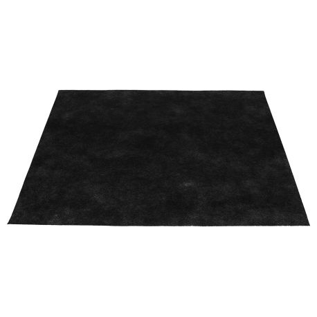 [MAPPSU000024] Mantel suelto individual TNT Negro 30 x 40cm (500 uds)
