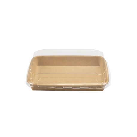 [ERPAMU000325] Envases Sushi Kraft 185 x 129mm (300 uds)