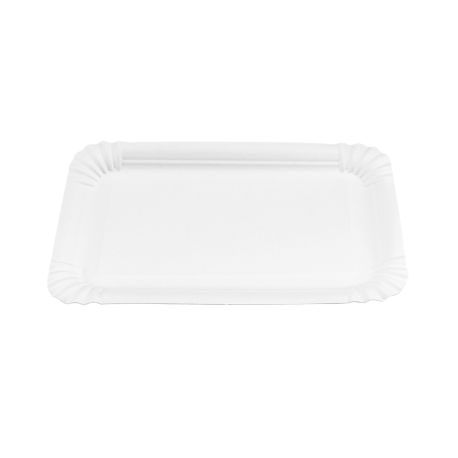 [ERPAMU000319] Bandeja Repostería Rectangular 20 x 13cm (1.000 uds)