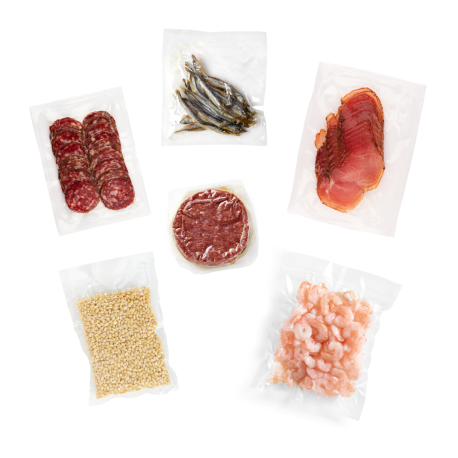 [EFVA00000066] Bolsa Vacío transparente 200 x 300mm 85 my (1.000 uds)