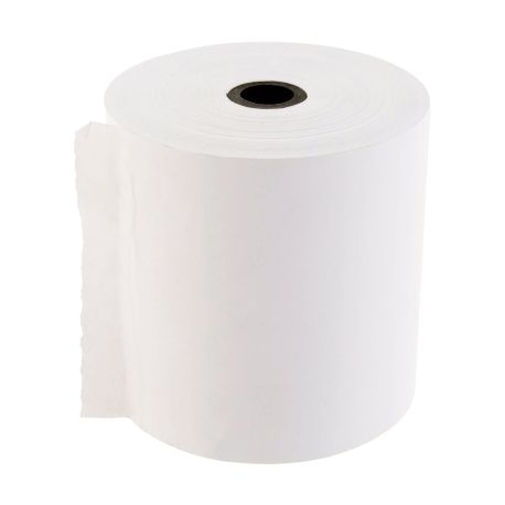 [ETPPFS000052] Rollo Papel Térmico 80 x 65mm 50mts (10PAQx8ROLLOS: 80 uds)