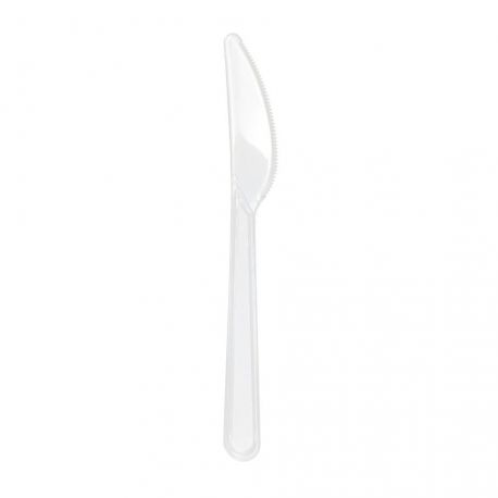 [CUPSTR000002] Cuchillo PS reutilizable 180mm (2.000 uds)