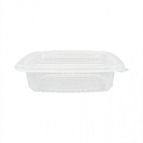 [ERPPOV000003] Tarrinas PP reutilizables 375ml 145 x 130 x 35mm (600 uds)