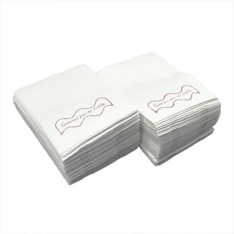[SECEBL000001] Servilletas de papel Miniservis 17 x 17cm (14.000 uds)