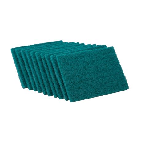 [UTLIAB000015] Estropajo Fibra Verde Suelto 20 x 15 x 0,7 cm (160 uds)