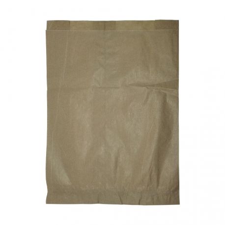 [BOPAPA000009] Bolsa de Papel Bollería / Panadería Multiuso 25 + 8 x 36cm (1.000 uds)