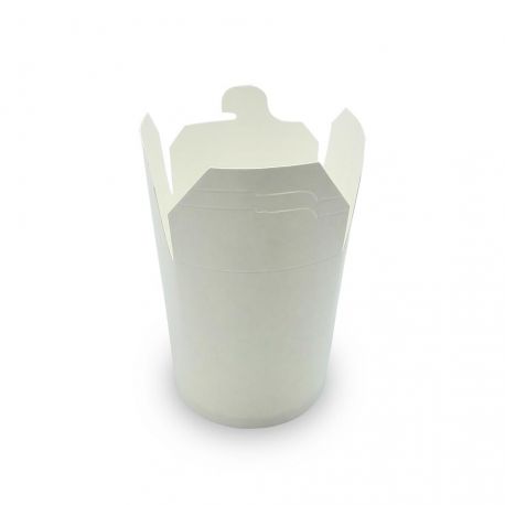 [ERPAMU000126] Envases multifood Línea Take-Away Blanco 500ml (500 uds)